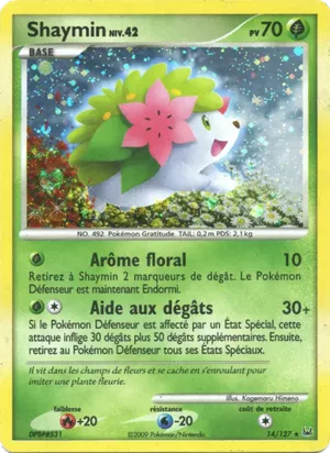 Shaymin image