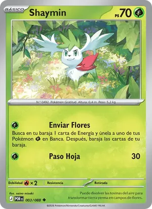 Shaymin
