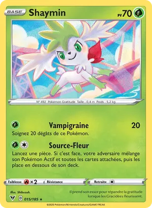 Shaymin