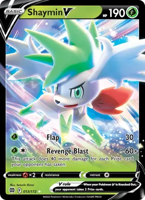 Shaymin V image