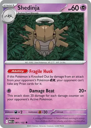 Shedinja