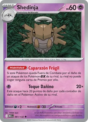 Shedinja