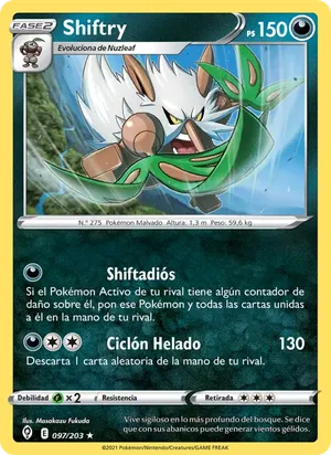 Shiftry
