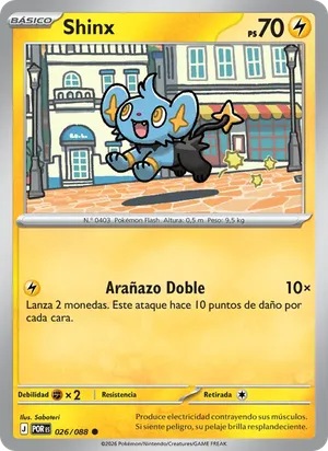 Shinx