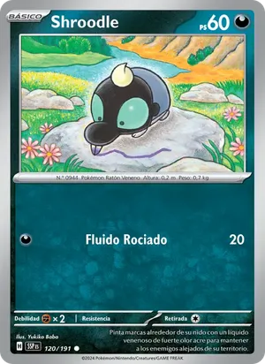 Shroodle