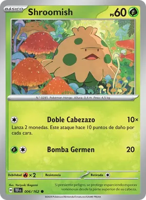 Shroomish