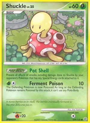Shuckle image