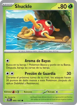 Shuckle