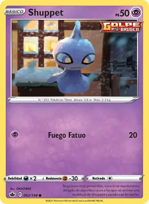Shuppet