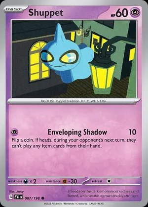 Shuppet image