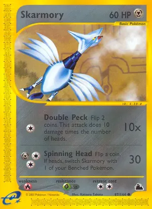 Skarmory image