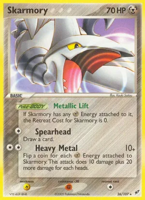 Skarmory