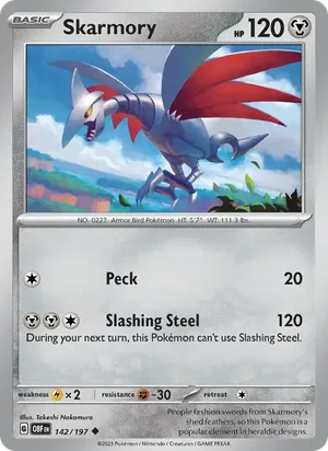 Skarmory image