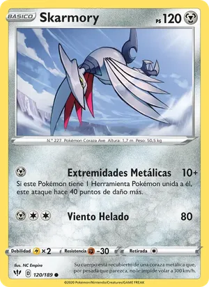 Skarmory