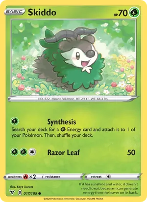 Skiddo image