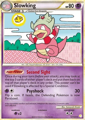 Slowking image
