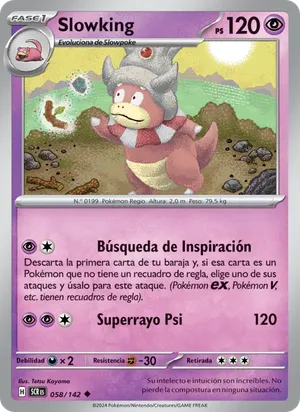 Slowking