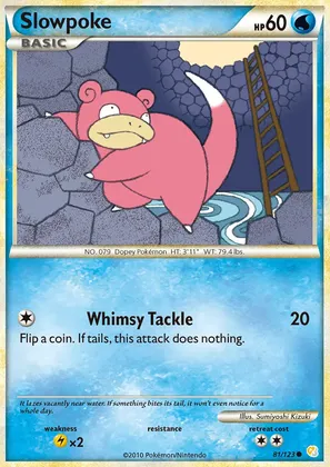 Slowpoke image