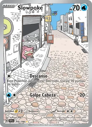 Slowpoke image