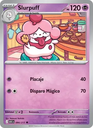 Slurpuff