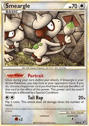 Smeargle image