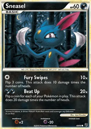 Sneasel image