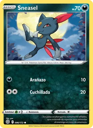 Sneasel