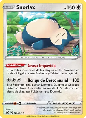 Snorlax image