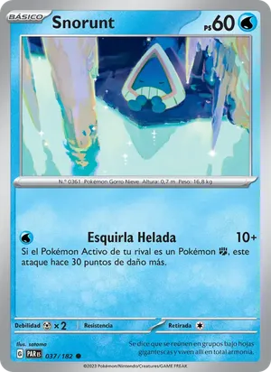 Snorunt