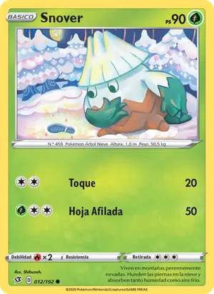Snover image