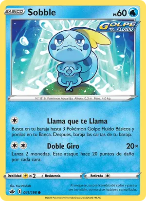 Sobble