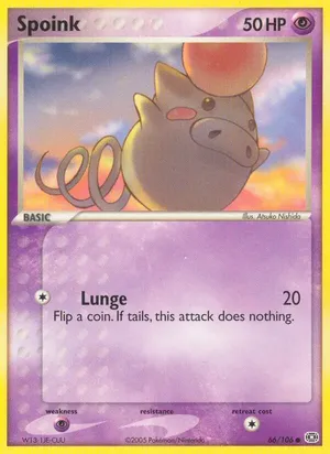 Spoink