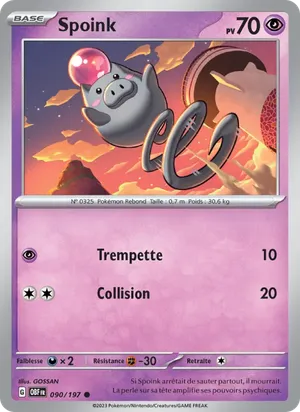 Spoink
