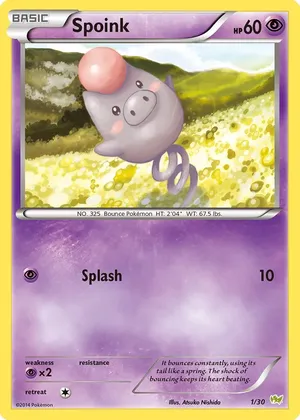 Spoink image