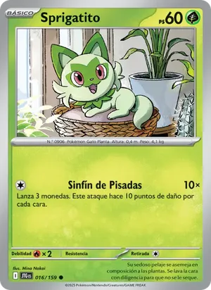 Sprigatito