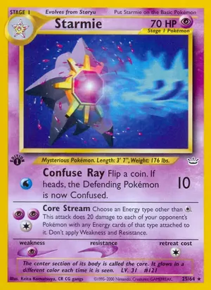 Starmie image