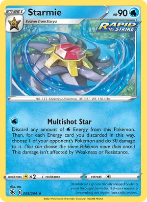 Starmie image