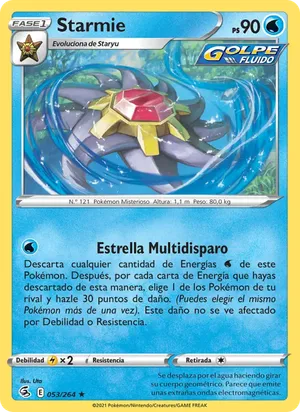Starmie image