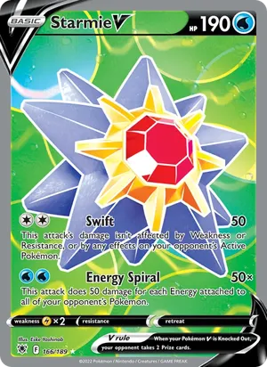 Starmie V image