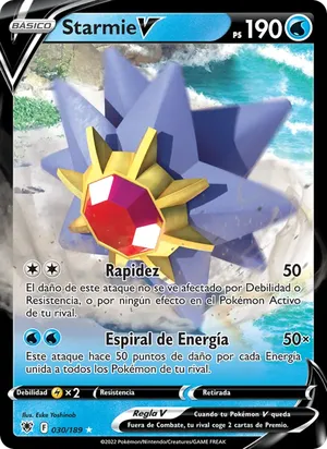 Starmie V image