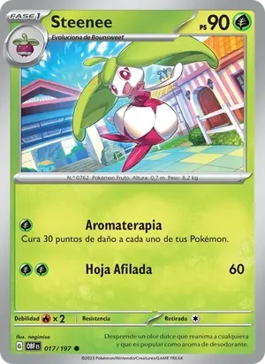 Steenee image