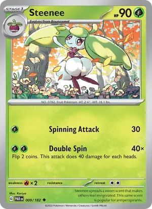 Steenee image