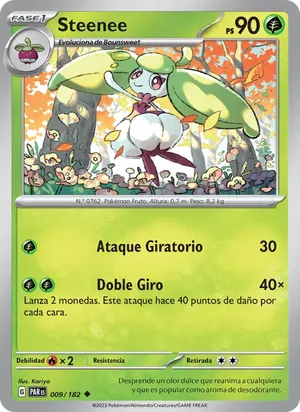 Steenee image