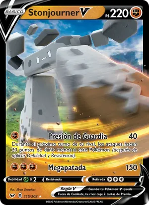 Stonjourner V - 5ban Graphics
