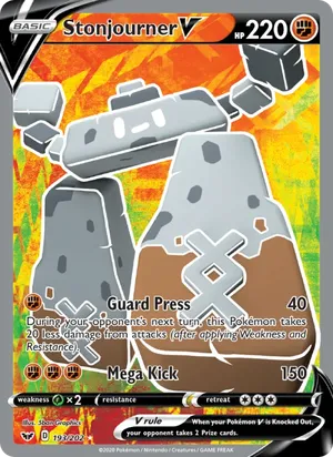 Stonjourner V - 5ban Graphics