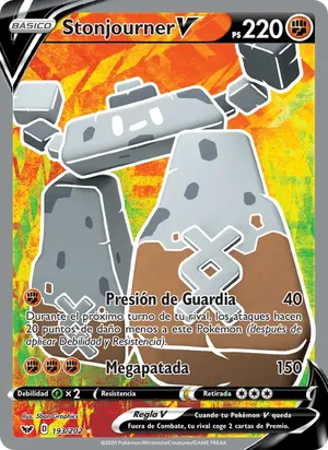 Stonjourner V - 5ban Graphics
