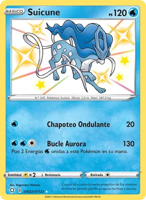 Suicune