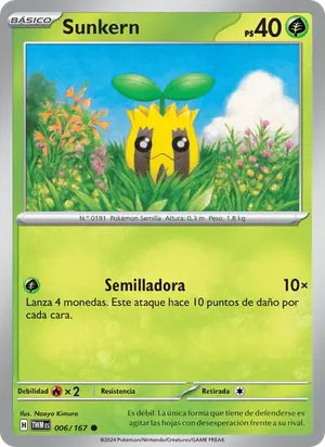 Sunkern
