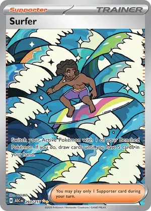 Surfer