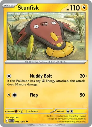 Stunfisk image